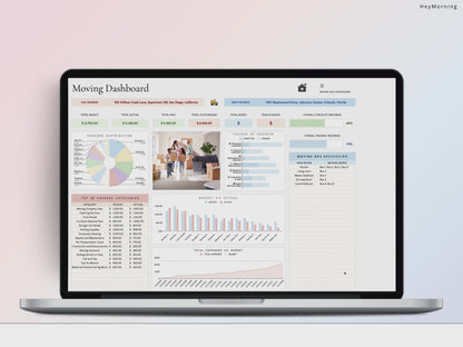 First Home / Apartment Planner