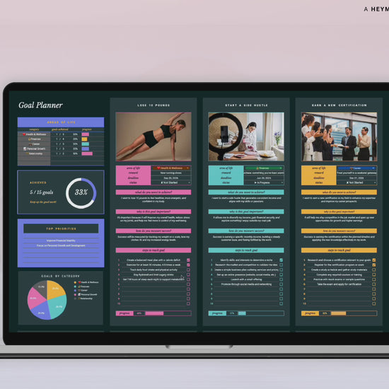 Goal Tracker