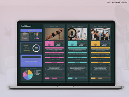 Goal Tracker
