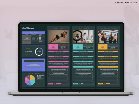 Goal Tracker