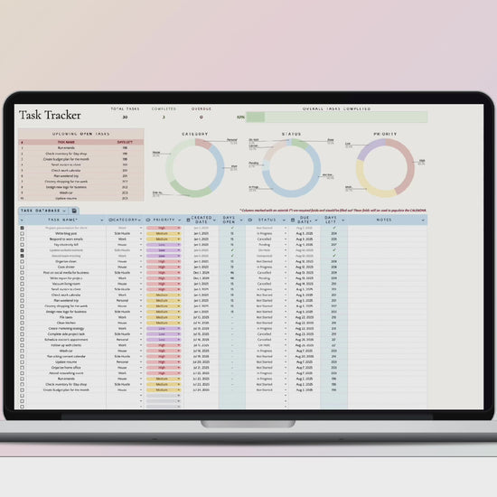 Task Tracker