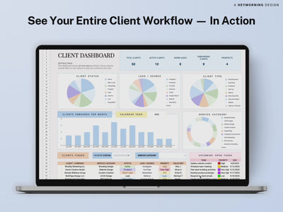 Ultimate Client Tracker