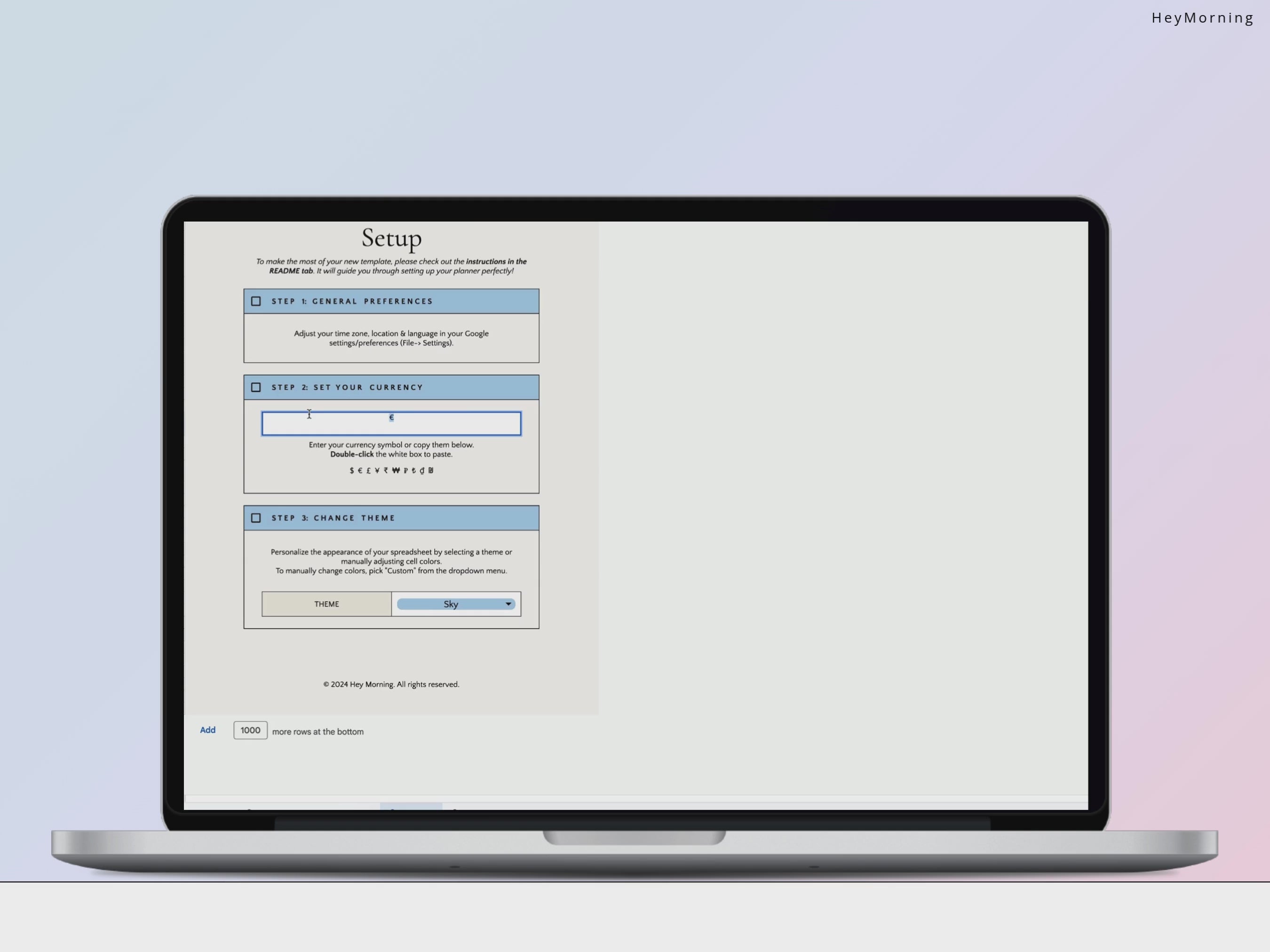 Load video: Travel Budget Tracker
