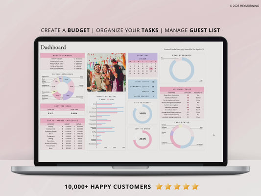 All-in-One Party Planner