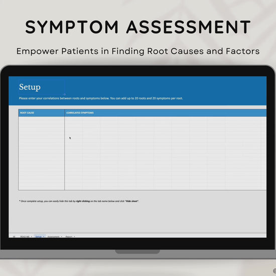 Symptom Checker - Fully Customizable