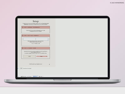 Wedding Budget Tracker