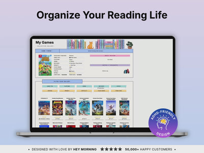 Ultimate Gaming Tracker