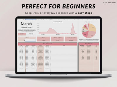 Simple Expense Tracker