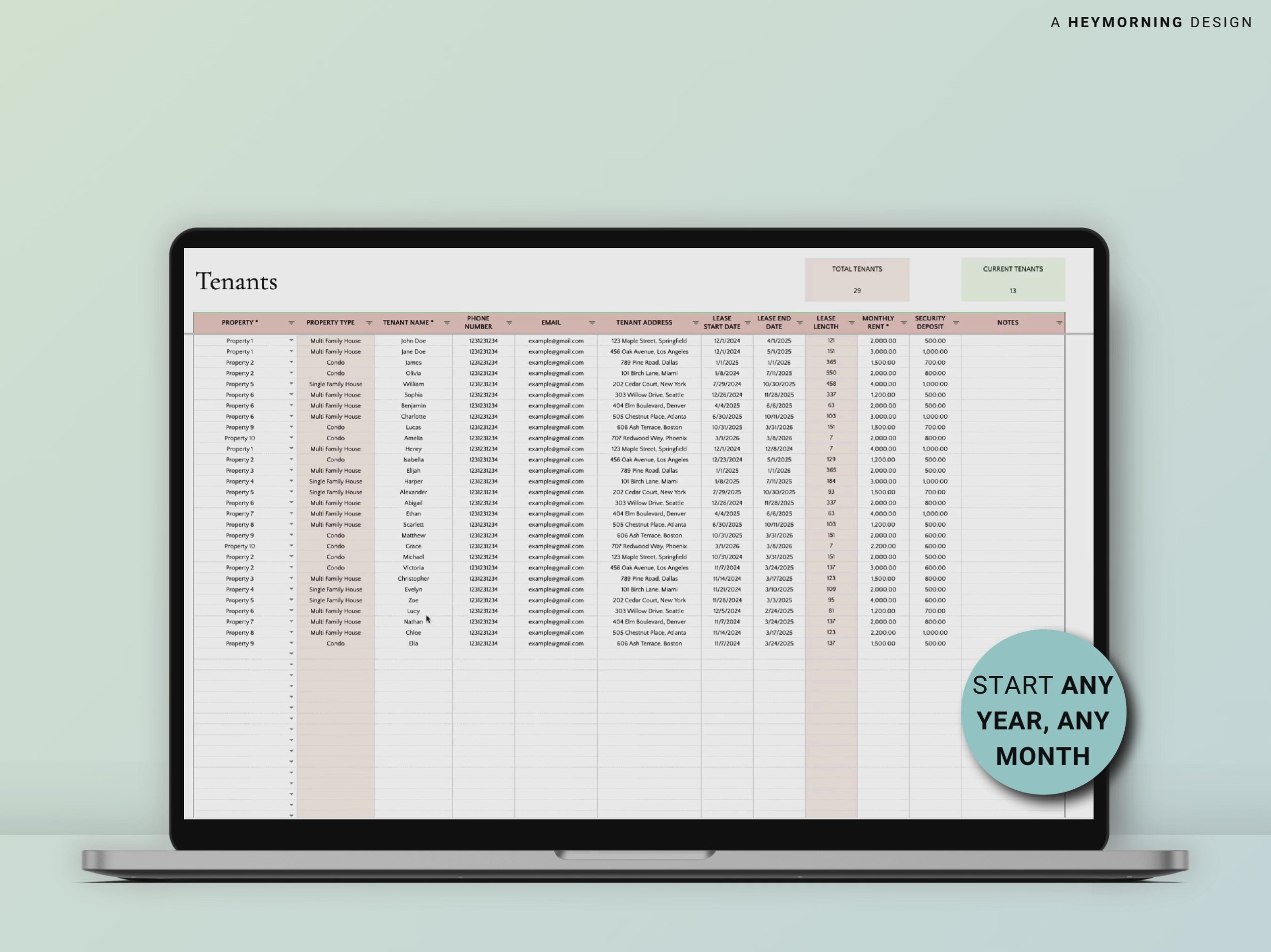 Load video: Automated Rent Payment Ledger