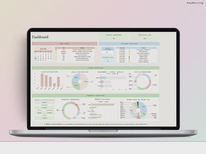 All-in-One Student Planner