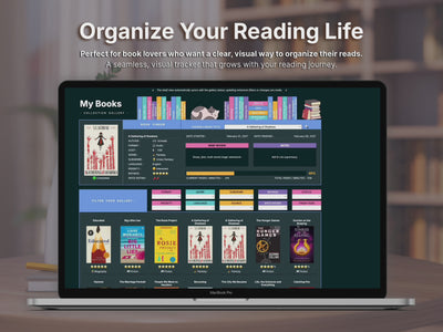 Ultimate Book Tracker