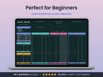 Simple Budget Tracker