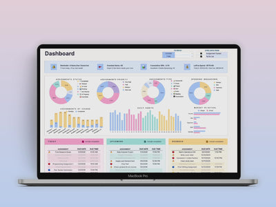 All-in-One Student Planner
