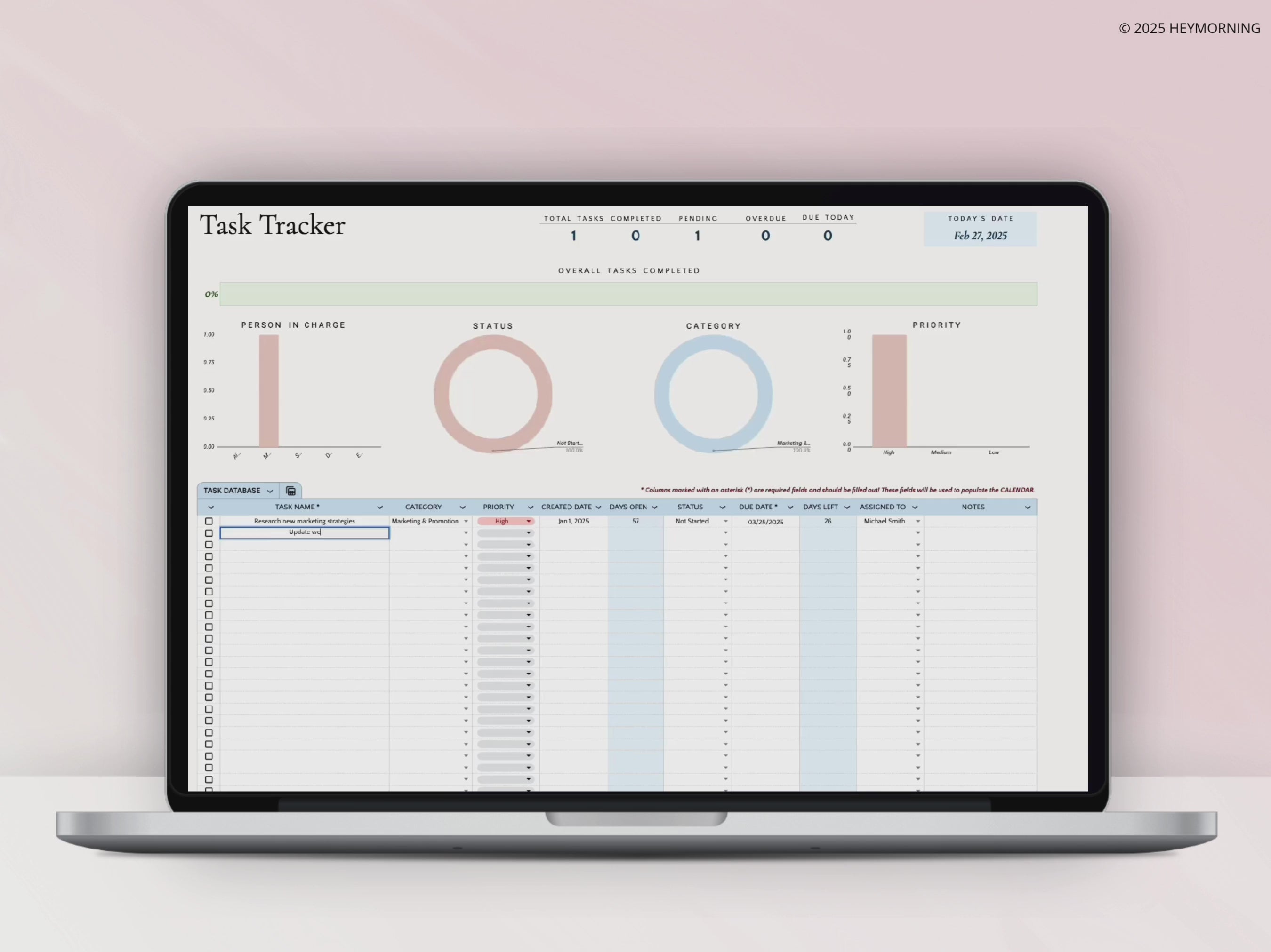 Ultimate Task Tracker