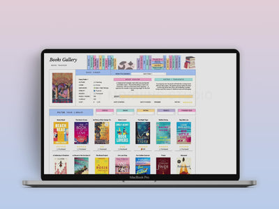 Ultimate Book Tracker