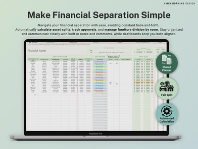 Separation Planner