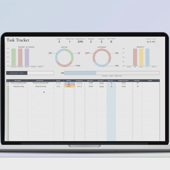 Kanban Board