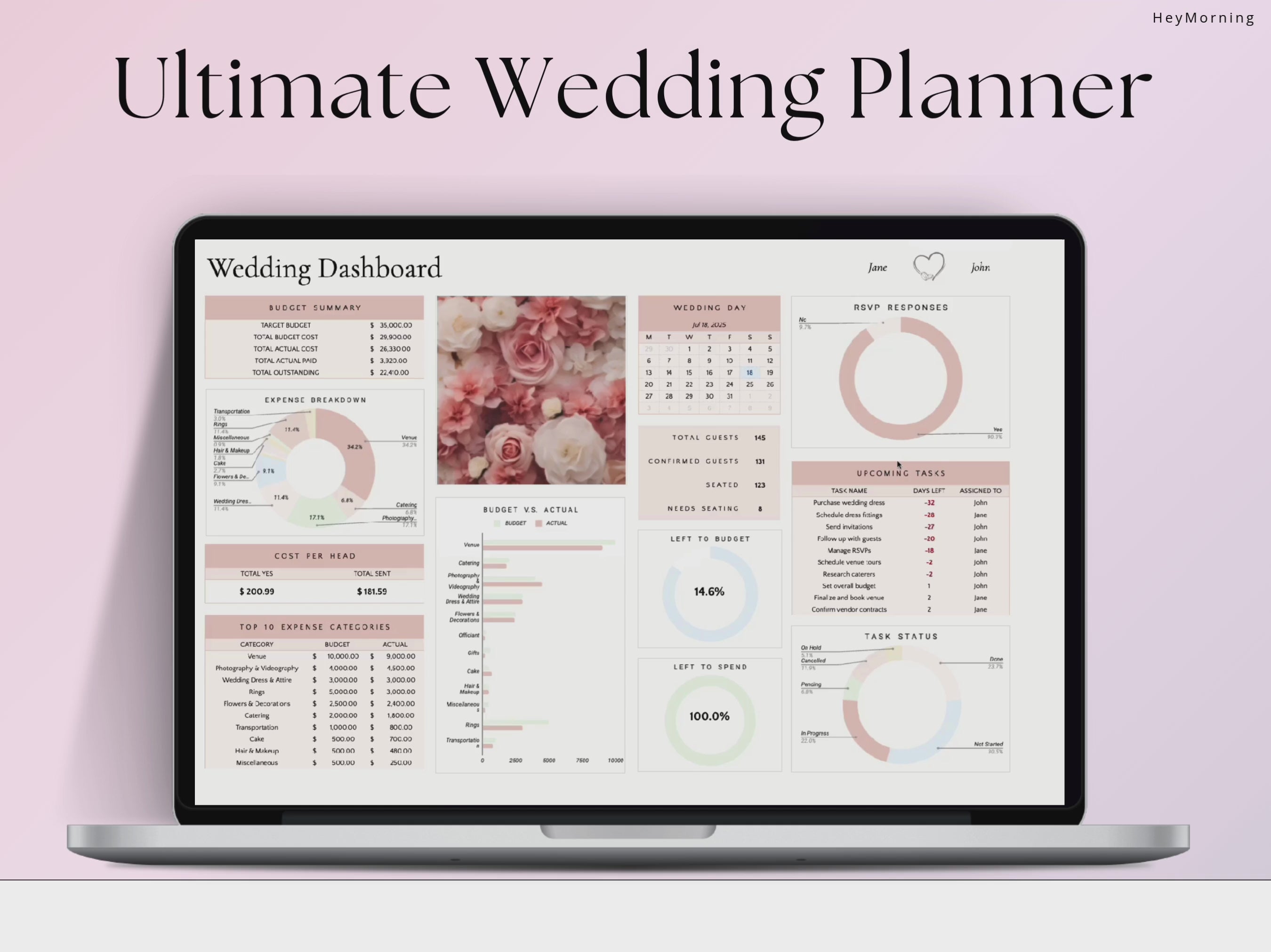 Load video: Ultimate Wedding Planner